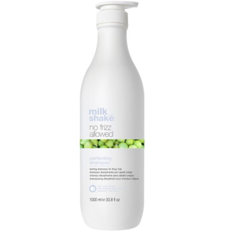 Milkshake No Frizz Allowed Perfecting Shampoo 1000ml