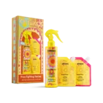 AMIKA Frizz Fighting Heroes gift set trio 2026