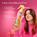 AMIKA Frizz Fighting Heroes gift set trio 2026