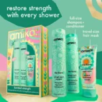 AMIKA Kurated Strength gift set trio 2026