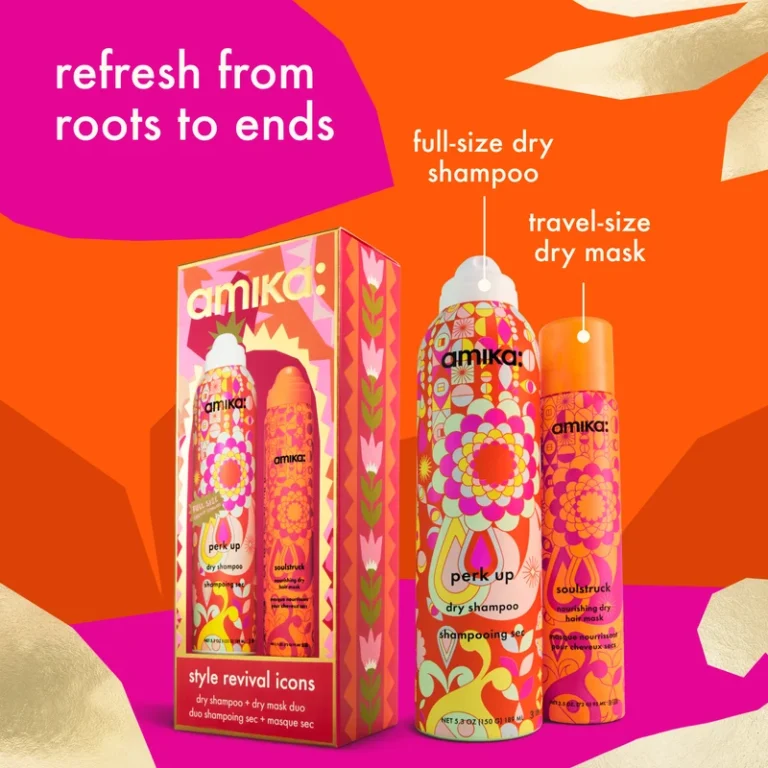 AMIKA Style Revival Icons gift set duo 2026 2