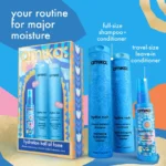 AMIKA hydration hall of fame gift sets 2026