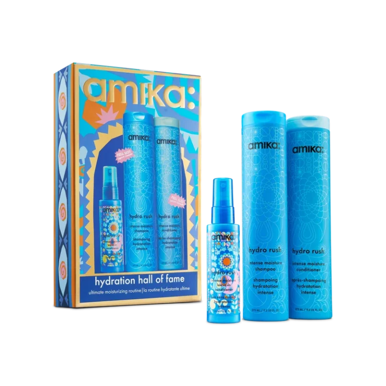 AMIKA hydration hall of fame gift sets 2026