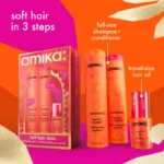 Amika soft hair stars sets