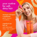 Amika soft hair stars sets
