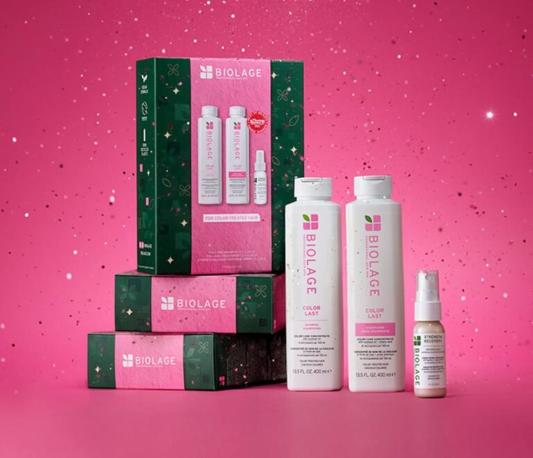 Biolage-Holiday2026-Color Last Holiday Kit
