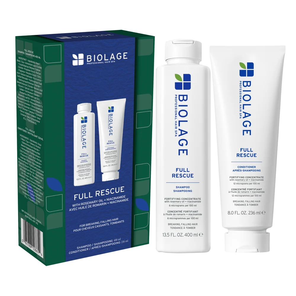 Biolage. Holiday Gift Set - Full Rescue 2026 Biolage. Holiday Gift Set - Full Rescue 2026