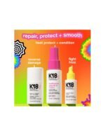 K18 Repair Protect + Smooth Gift Set trio 2026 2