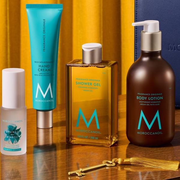 MOROCCANOIL The Body Suite - Kit 2026
