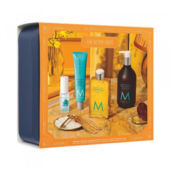 MOROCCANOIL The Body Suite - Kit 2026