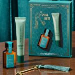 MOROCCANOIL The Shine Suite - Mint Tea duo 2026