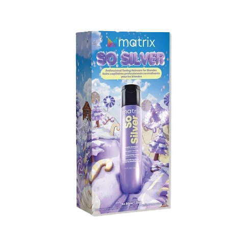Matrix gift sets So silver 2026