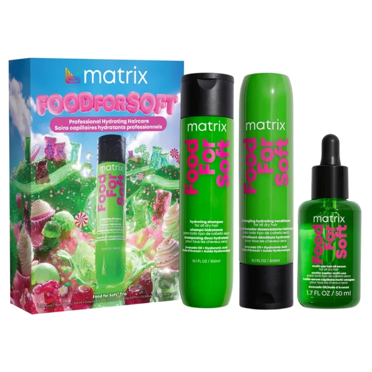 MATRIX Food For Soft Holiday Trio