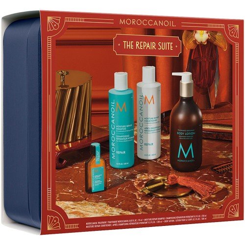 Moroccanoil Holiday The Repair Suite 4pk