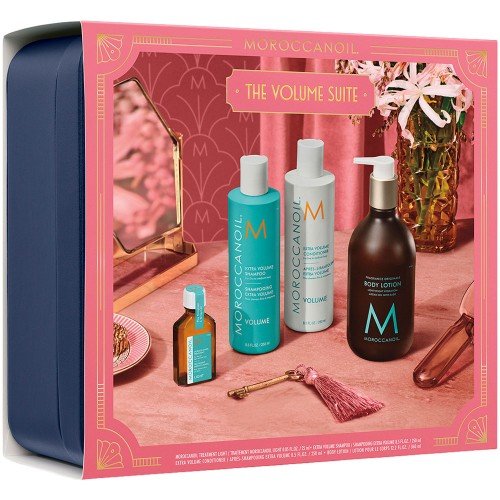 MOROCCANOIL Holiday The Volume Suite 4pk 2026