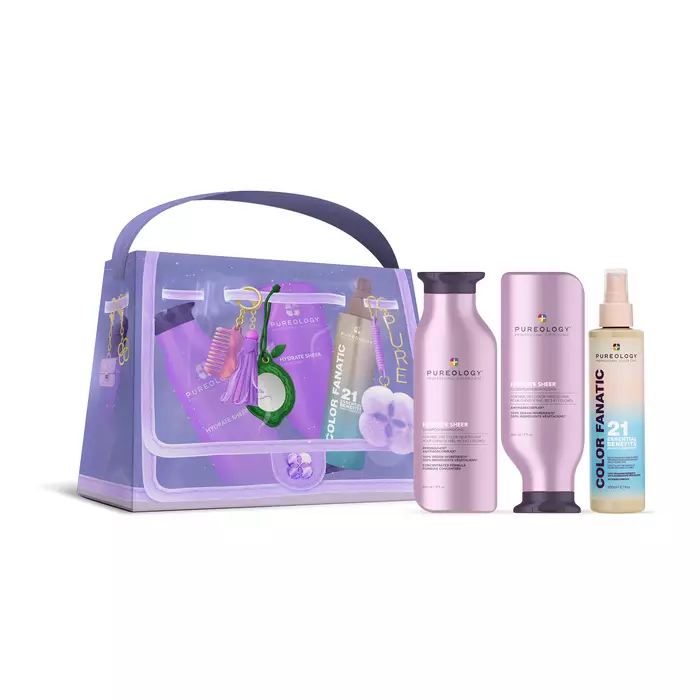 PUREOLOGY Hydrate Sheer gift set trio 2026