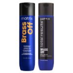 Matrix Brass Off Holiday Duo